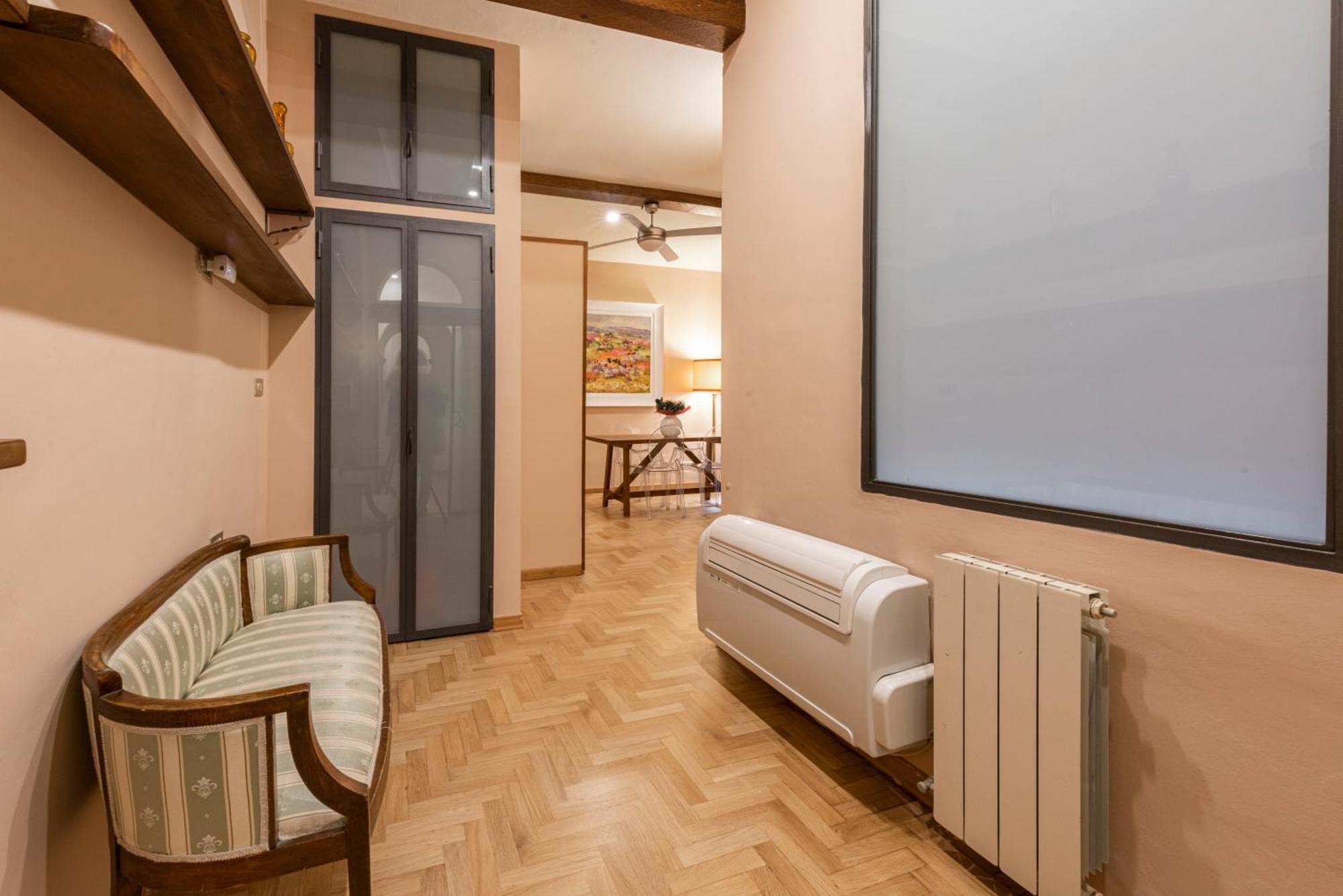Апартаменты Santa Croce Retreat By Mmega Флоренция Экстерьер фото