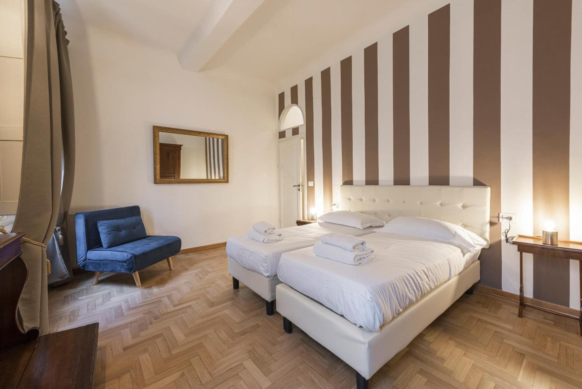 Апартаменты Santa Croce Retreat By Mmega Флоренция Экстерьер фото